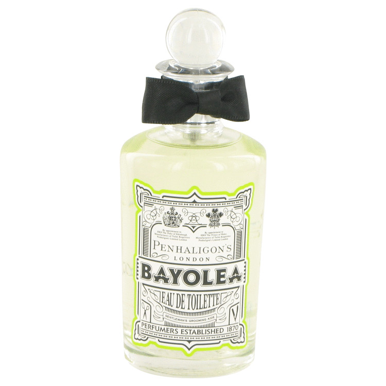 Bayolea Men Eau De Toilette Spray (Tester) 3.4 oz (100 ml) by Penhaligon's