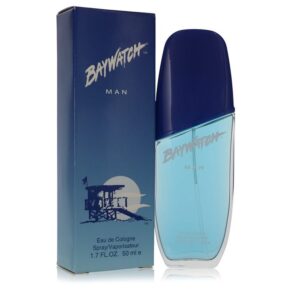 Baywatch Man Men Eau De Cologne Spray 1.7 oz (50 ml) by Baywatch