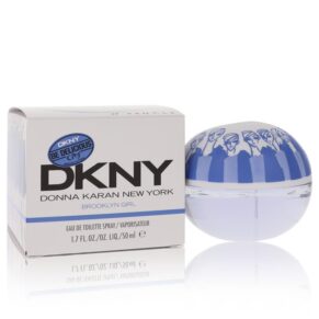 Be Delicious City Brooklyn Girl Women Eau De Toilette Spray 1.7 oz (50 ml) by Donna Karan