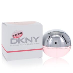 Be Delicious Fresh Blossom Women Eau De Parfum Spray 1 oz (30 ml) by Donna Karan