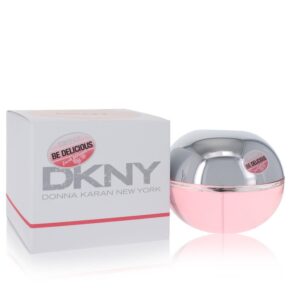 Be Delicious Fresh Blossom Women Eau De Parfum Spray 3.4 oz (100 ml) by Donna Karan