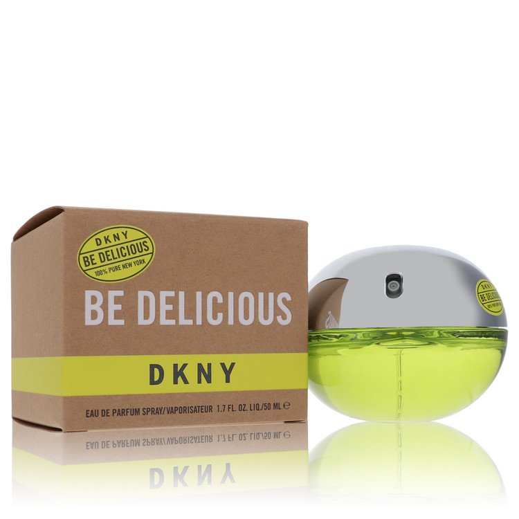 Be Delicious Women Eau De Parfum Spray 1.7 oz (50 ml) by Donna Karan