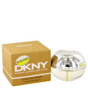 Be Delicious Women Eau De Toilette Spray 1.7 oz (50 ml) by Donna Karan