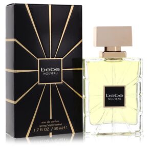 Bebe Nouveau Women Eau De Parfum Spray 1.7 oz (50 ml) by Bebe