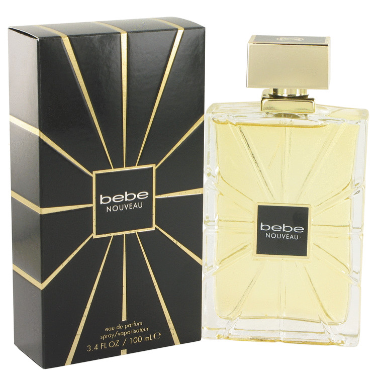 Bebe Nouveau Women Eau De Parfum Spray 3.4 oz (100 ml) by Bebe