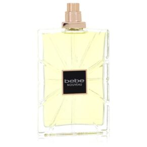 Bebe Nouveau Women Eau De Parfum Spray (Tester) 3.4 oz (100 ml) by Bebe