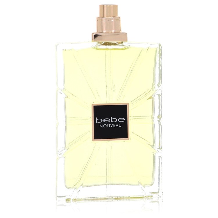 Bebe Nouveau Women Eau De Parfum Spray (Tester) 3.4 oz (100 ml) by Bebe