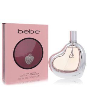 Bebe Women Eau De Parfum Spray 3.4 oz (100 ml) by Bebe