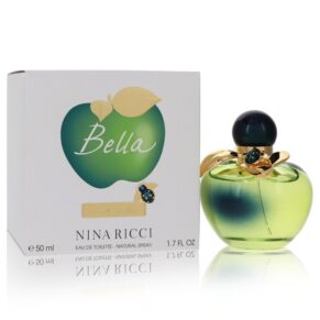 Bella Nina Ricci Women Eau De Toilette Spray 1.7 oz (50 ml) by Nina Ricci