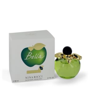 Bella Nina Ricci Women Eau De Toilette Spray 2.7 oz by Nina Ricci