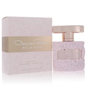 Bella Rosa Women Eau De Parfum Spray 1 oz (30 ml) by Oscar De La Renta