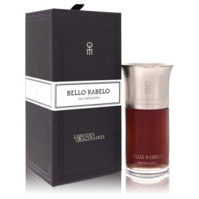 Bello Rabelo Women Eau De Parfum Spray 3.3 oz (100 ml) by Liquides Imaginaires