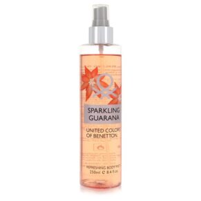 Benetton Sparkling Guarana Women Refreshing Body Mist 8.4 oz by Benetton