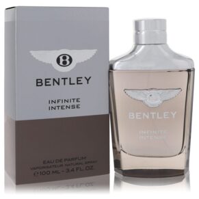 Bentley Infinite Intense Men Eau De Parfum Spray 3.4 oz (100 ml) by Bentley