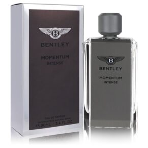 Bentley Momentum Intense Men Eau De Parfum Spray 3.4 oz (100 ml) by Bentley