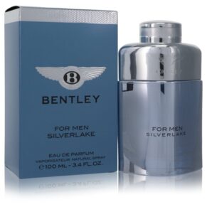 Bentley Silverlake Men Eau De Parfum Spray 3.4 oz (100 ml) by Bentley