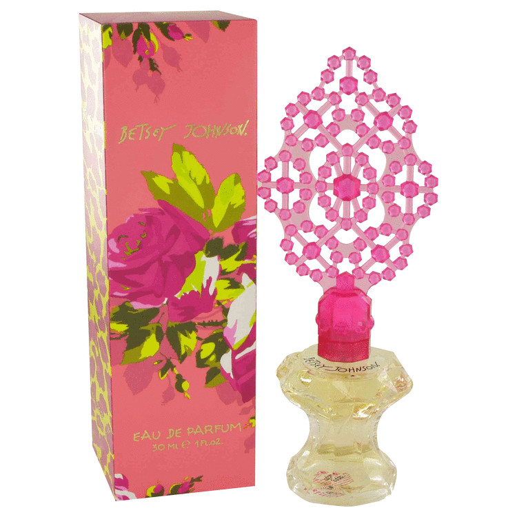 Betsey Johnson Women Eau De Parfum Spray 1 oz (30 ml) by Betsey Johnson
