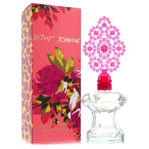 Betsey Johnson Women Eau De Parfum Spray 3.4 oz (100 ml) by Betsey Johnson