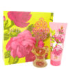 Gift Set: 3.4 oz (100 ml) Eau De Parfum Spray + 6.7 oz (200 ml) Body Lotion
