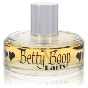 Betty Boop Party Women Eau De Parfum Spray (Tester) 2.5 oz (75 ml) by Betty Boop