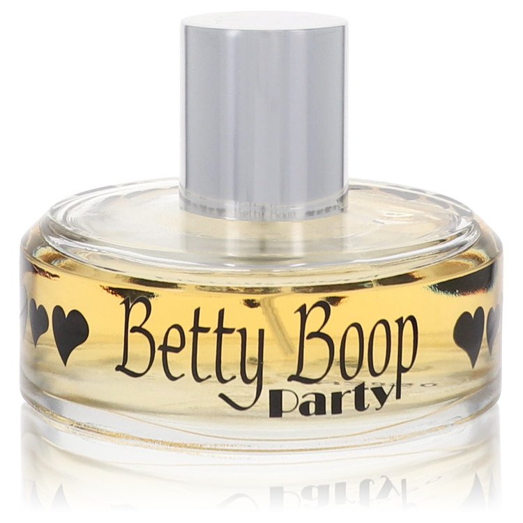 Betty Boop Party Women Eau De Parfum Spray (Tester) 2.5 oz (75 ml) by Betty Boop