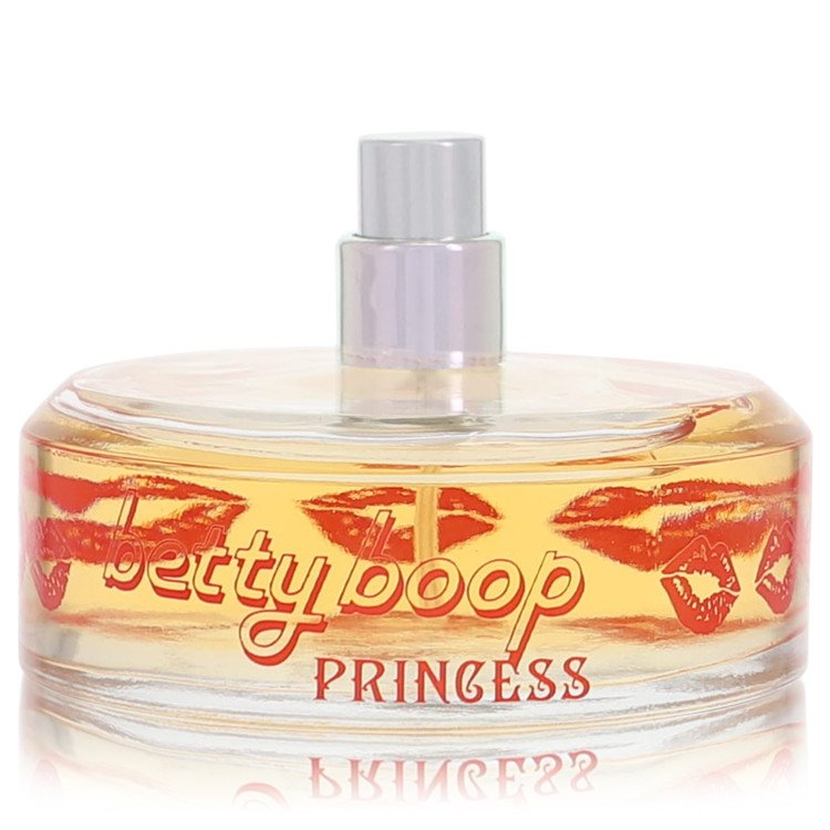 Betty Boop Princess Women Eau De Parfum Spray (Tester) 2.5 oz (75 ml) by Betty Boop