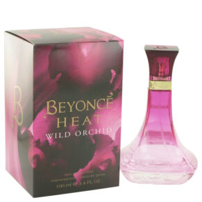 Beyonce Heat Wild Orchid Women Eau De Parfum Spray 3.4 oz (100 ml) by Beyonce
