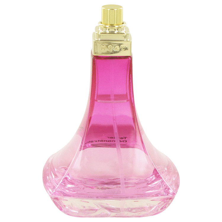 Beyonce Heat Wild Orchid Women Eau De Parfum Spray (Tester) 3.4 oz (100 ml) by Beyonce