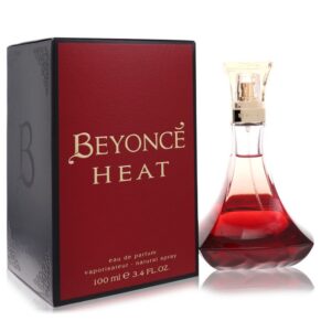 Beyonce Heat Women Eau De Parfum Spray 3.4 oz (100 ml) by Beyonce