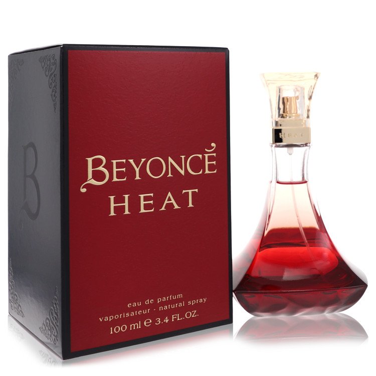 Beyonce Heat Women Eau De Parfum Spray 3.4 oz (100 ml) by Beyonce