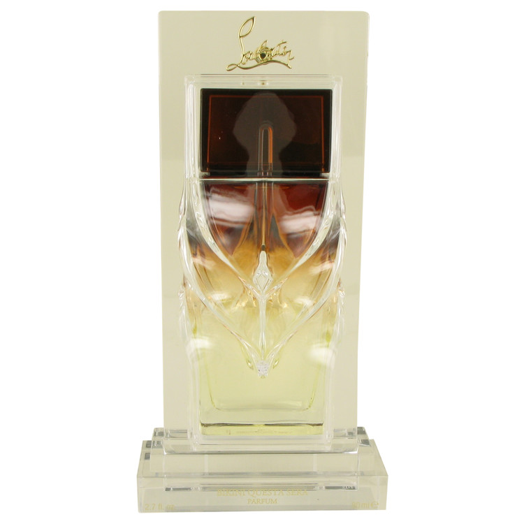 Bikini Questa Sera Women Eau De Parfum Spray 2.7 oz by Christian Louboutin