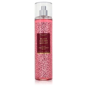 Black Cherry Merlot Women Fragrance Mist 8 oz (240 ml) by Bath & Body Works