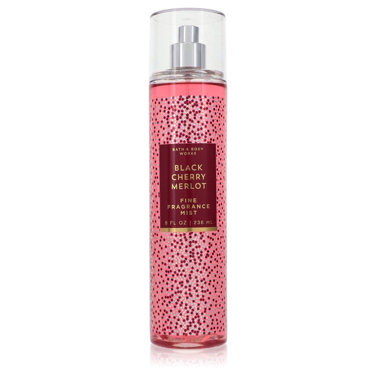 Black Cherry Merlot Women Fragrance Mist 8 oz (240 ml) by Bath & Body Works