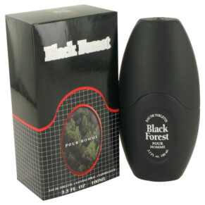 Black Forest Men Eau De Toilette Spray 3.3 oz (100 ml) by La Bastille