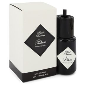 Black Phantom Memento Mori Women Eau De Parfum Refill 1.7 oz (50 ml) by Kilian