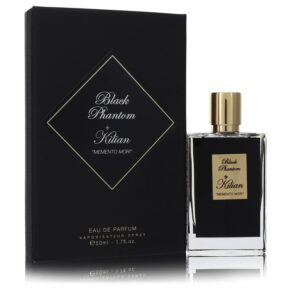 Black Phantom Memento Mori Women Eau De Parfum Spray 1.7 oz (50 ml) by Kilian