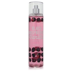 Black Raspberry Vanilla Women Fragrance Mist 8 oz (240 ml) by Bath & Body Works