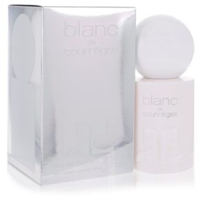 Blanc De Courreges Women Eau De Parfum Spray 1.7 oz (50 ml) by Courreges