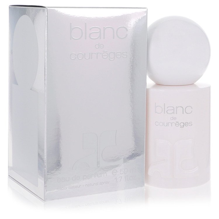 Blanc De Courreges Women Eau De Parfum Spray 1.7 oz (50 ml) by Courreges