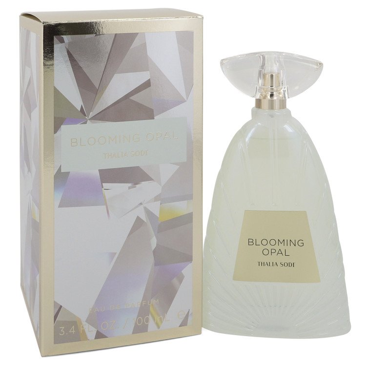 Blooming Opal Women Eau De Parfum Spray 3.4 oz (100 ml) by Thalia Sodi