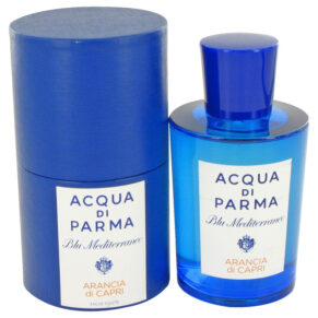 Blu Mediterraneo Arancia Di Capri Women Eau De Toilette Spray 5 oz (150 ml) by Acqua Di Parma