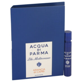 Blu Mediterraneo Arancia Di Capri Women Vial (Sample) .04 oz by Acqua Di Parma
