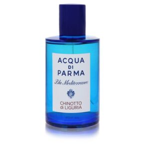 Blu Mediterraneo Chinotto Di Liguria Women Eau De Toilette Spray (Tester) 4.2 oz (125 ml) by Acqua Di Parma