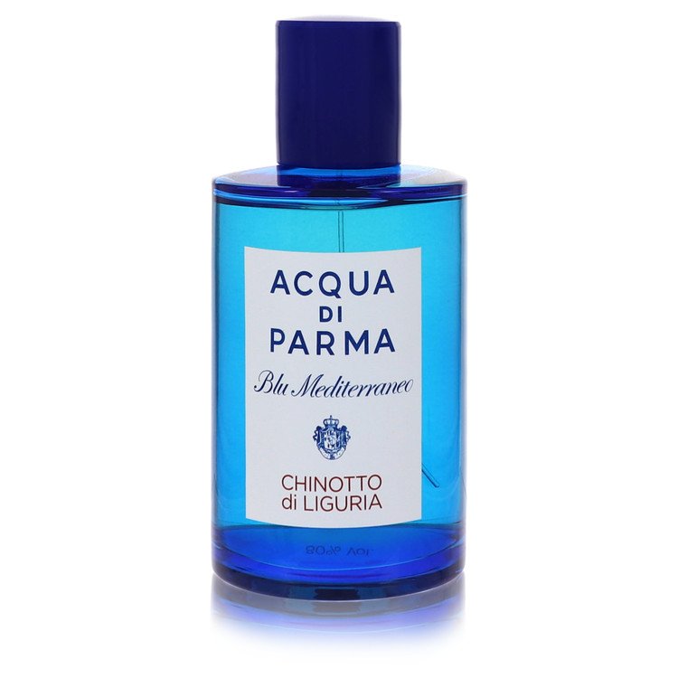 Blu Mediterraneo Chinotto Di Liguria Women Eau De Toilette Spray (Tester) 4.2 oz (125 ml) by Acqua Di Parma