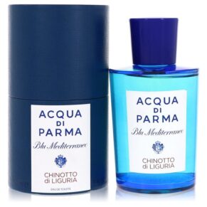 Blu Mediterraneo Chinotto Di Liguria Women Eau De Toilette Spray (Unisex) 5 oz (150 ml) by Acqua Di Parma