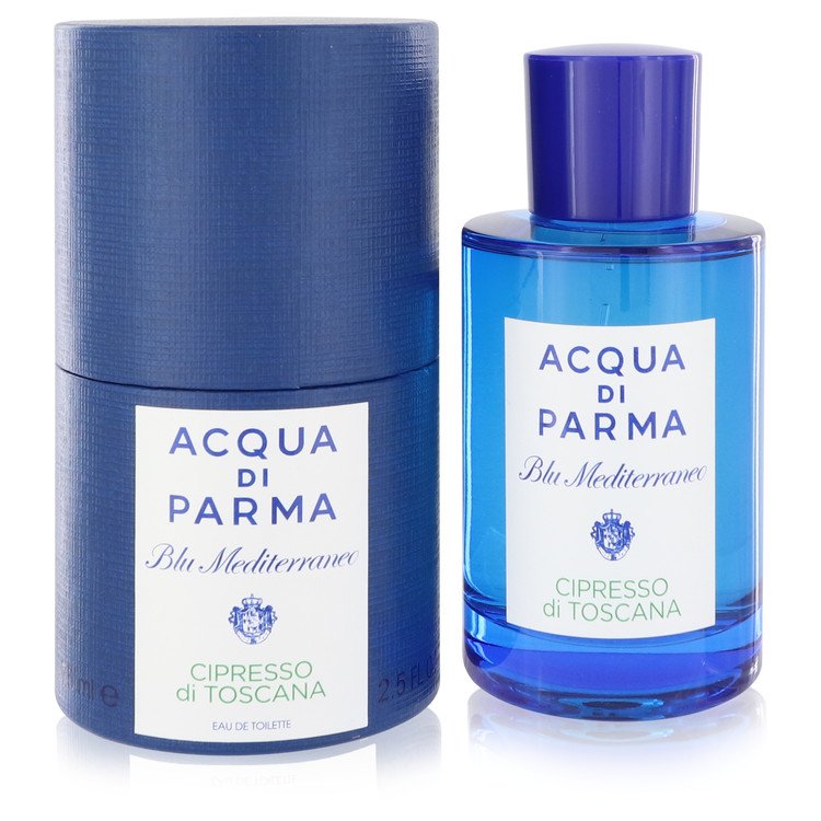 Blu Mediterraneo Cipresso Di Toscana Women Eau De Toilette Spray 2.5 oz (75 ml) by Acqua Di Parma