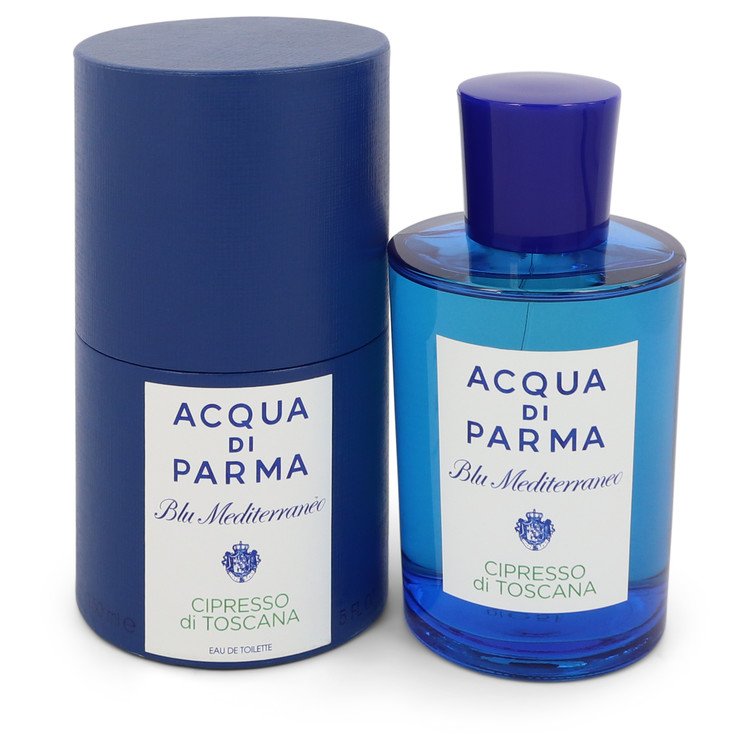 Blu Mediterraneo Cipresso Di Toscana Women Eau De Toilette Spray 5 oz (150 ml) by Acqua Di Parma
