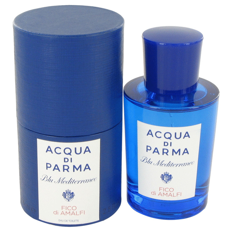Blu Mediterraneo Fico Di Amalfi Women Eau De Toilette Spray 2.5 oz (75 ml) by Acqua Di Parma