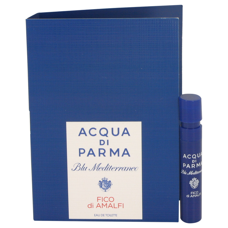 Blu Mediterraneo Fico Di Amalfi Women Vial (Sample) .04 oz by Acqua Di Parma