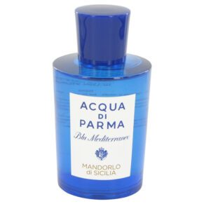 Blu Mediterraneo Mandorlo Di Sicilia Women Eau De Toilette Spray (Tester) 5 oz (150 ml) by Acqua Di Parma